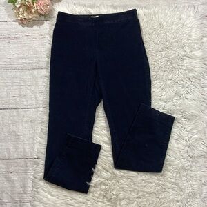 Aritzia Navy Blue Trousers
